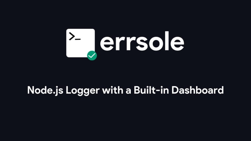 A new Node.js logger that does more than Winston and Pino