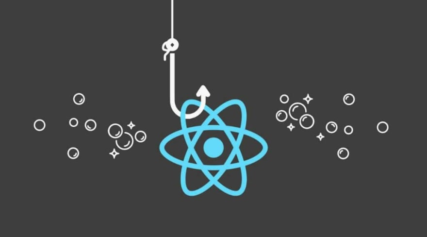 How React hooks work