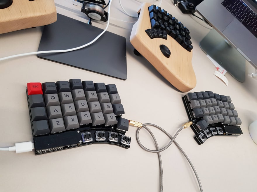Ferdig med dolch