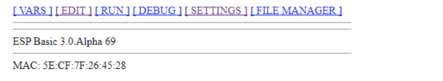 Screen 1