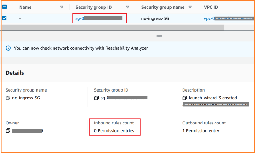 Connect To A Private Subnet Aws Ec2 Without Ingress Dev Community