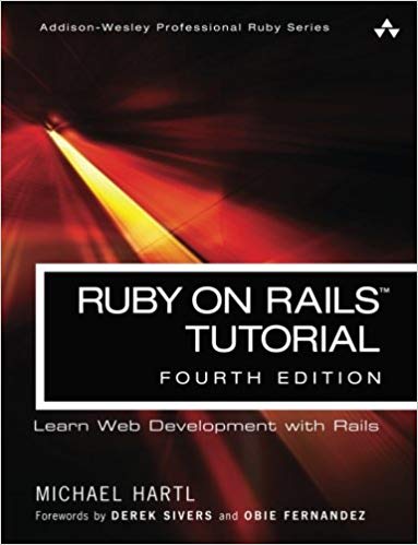 Ruby-on-Rails-Tutorial