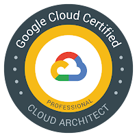 best Google cloud certification for senior developers