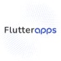 FlutterApps logo