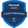 Microsoft Learn Student Chapter logo