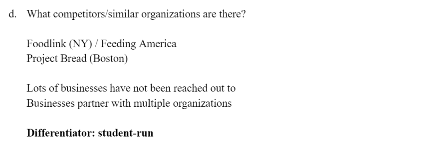 Interview questions screenshot 4