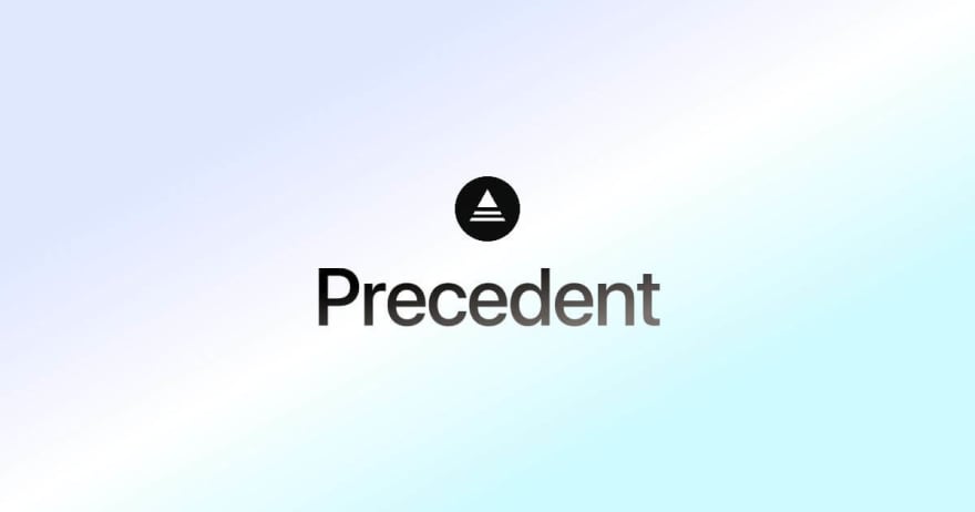 Precedent