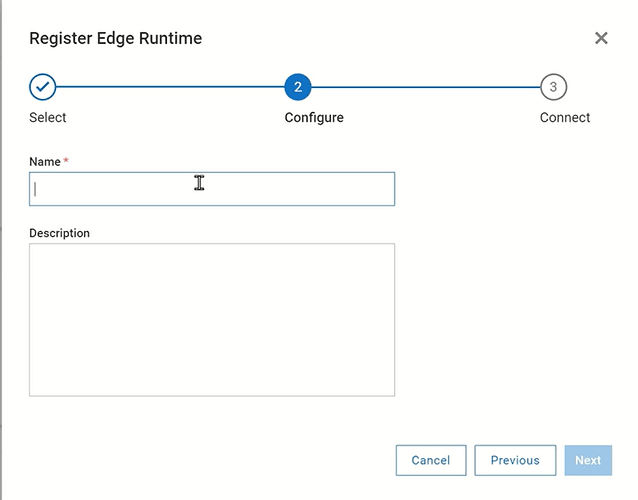 Configure Edge Runtime