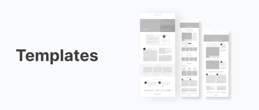 Web Templates