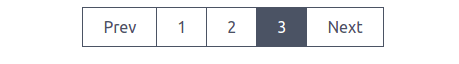 tailwind css pagination