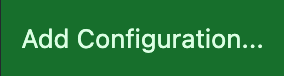 Add configuration green button