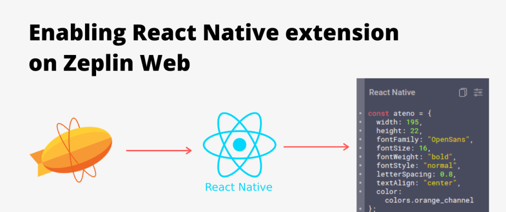 React