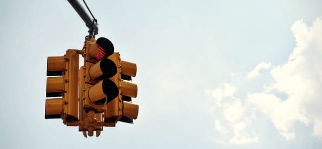 Traffic light
