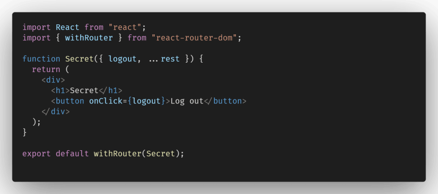 react router dom on route change