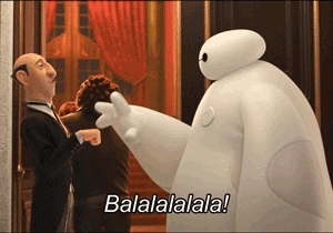 Baymax gif
