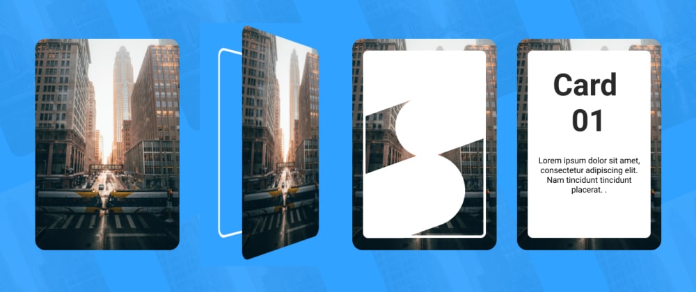 Cover Image for How to make an awesome card hover effect