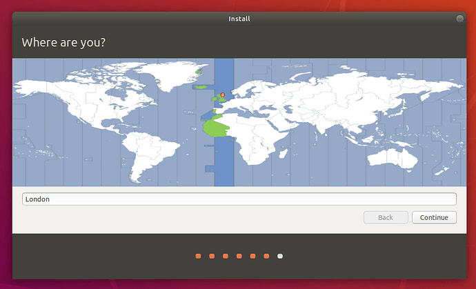 Screen 4 Ubuntu