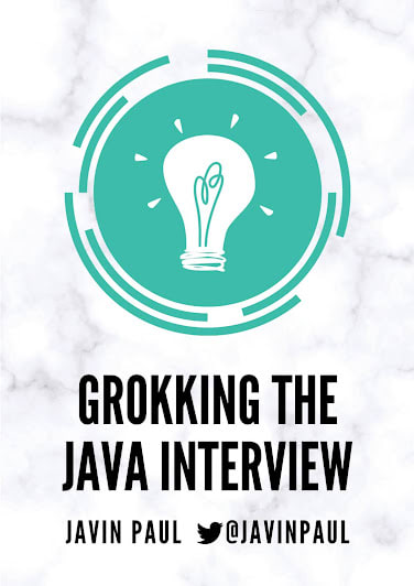 Gumroad day sale Grokking the Java interview