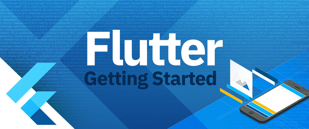 flutter beginner tutorial