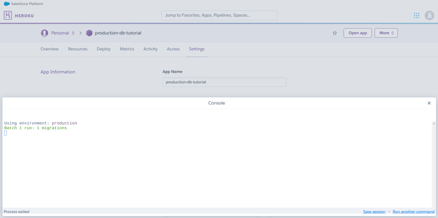 heroku postgresql gui client