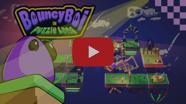 BouncyBoi in Puzzleland