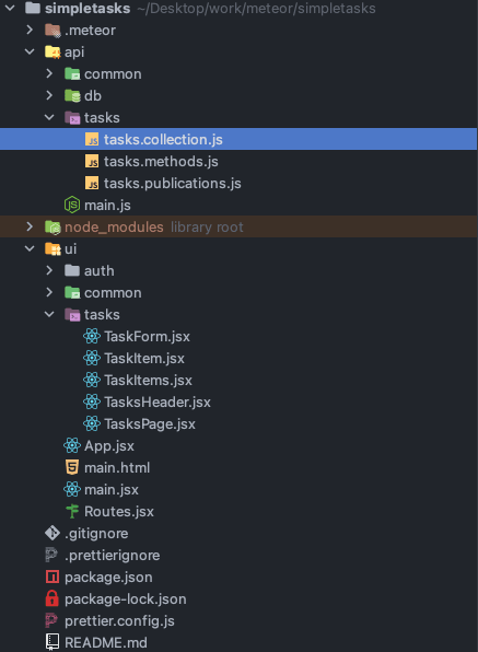 Project Structure