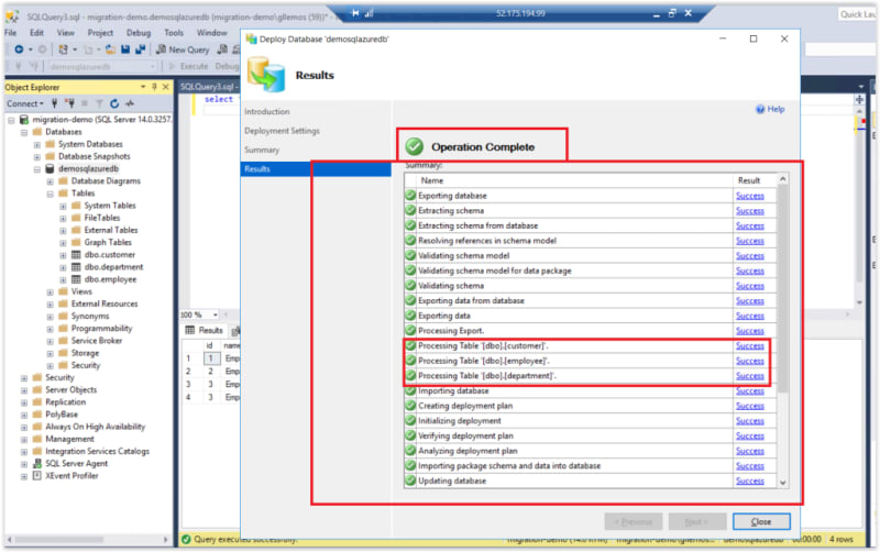 SQL Server