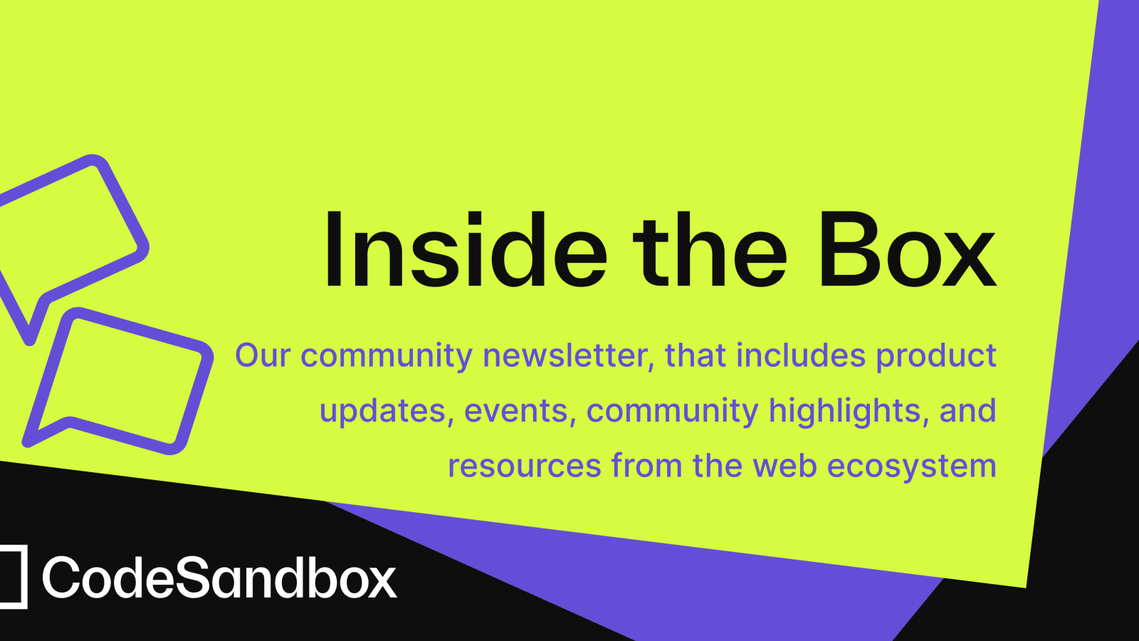Inside the Box: July Community Update - DEV Community