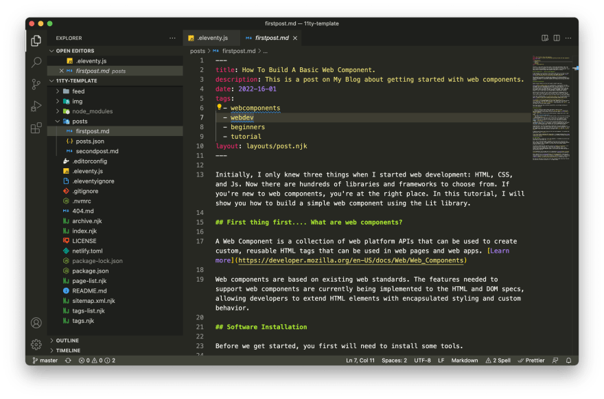 Image description of code