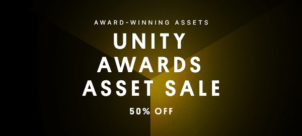 Unity Awards Asset Sale