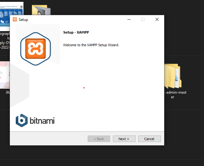 windows xampp