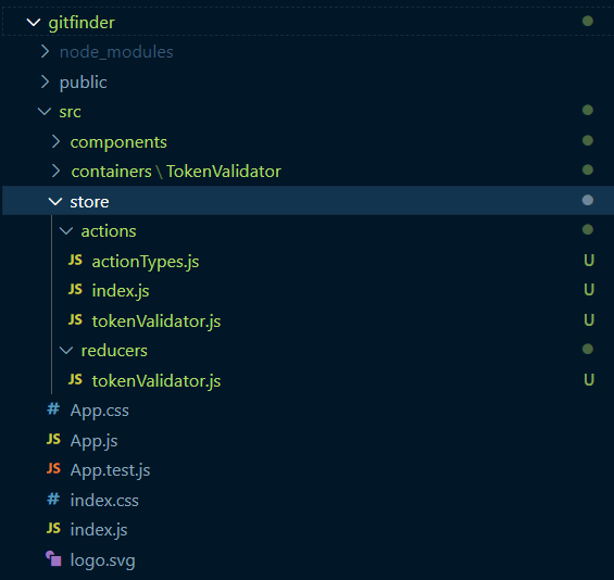alt Folder Structure