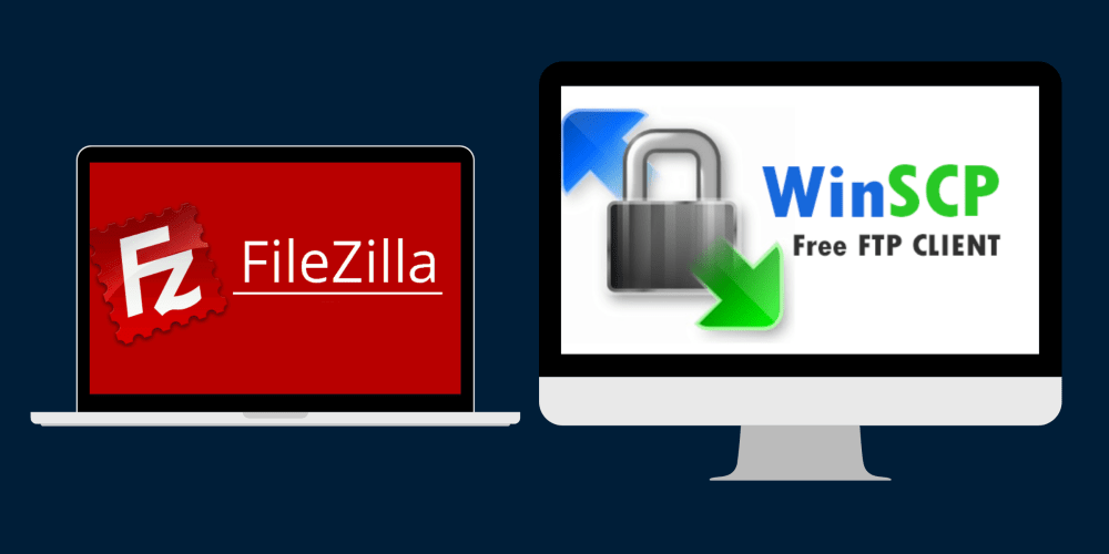 filezilla show hidden files