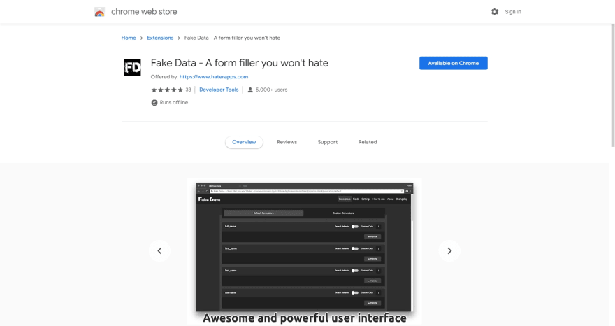 How to use faker.js after its endgame - DEV Community