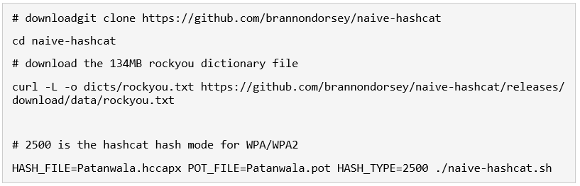 wpa dictionary file download