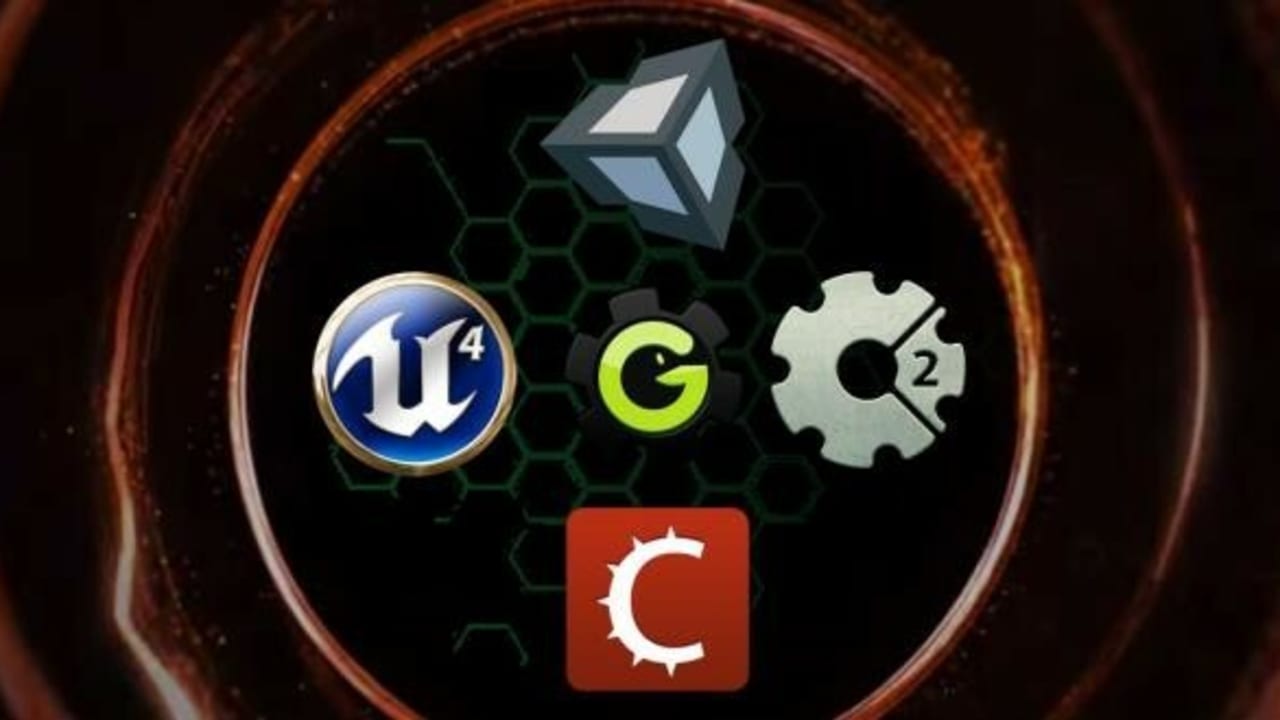 Make Games Without Coding Using These Engines - GAMEDEVWORKS