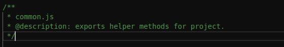 file-comments