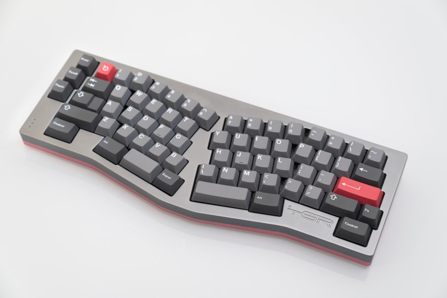 Ergo keyboard