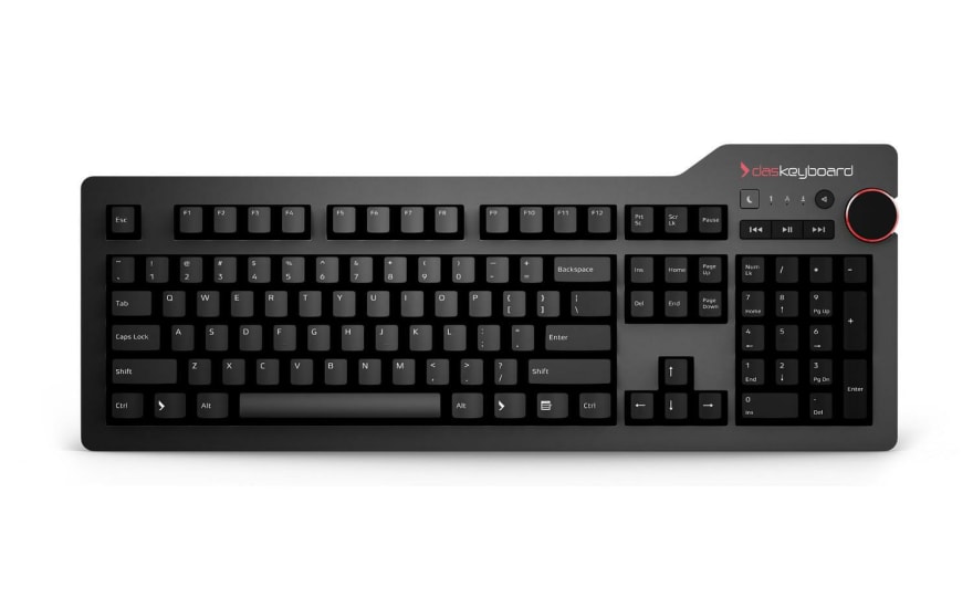 best keyboard for programming mac