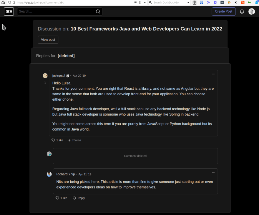 dev-to-seo-case-study