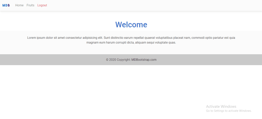 How To Use Embedded JavaScript (EJS) As A Template Engine In NodeJs ...