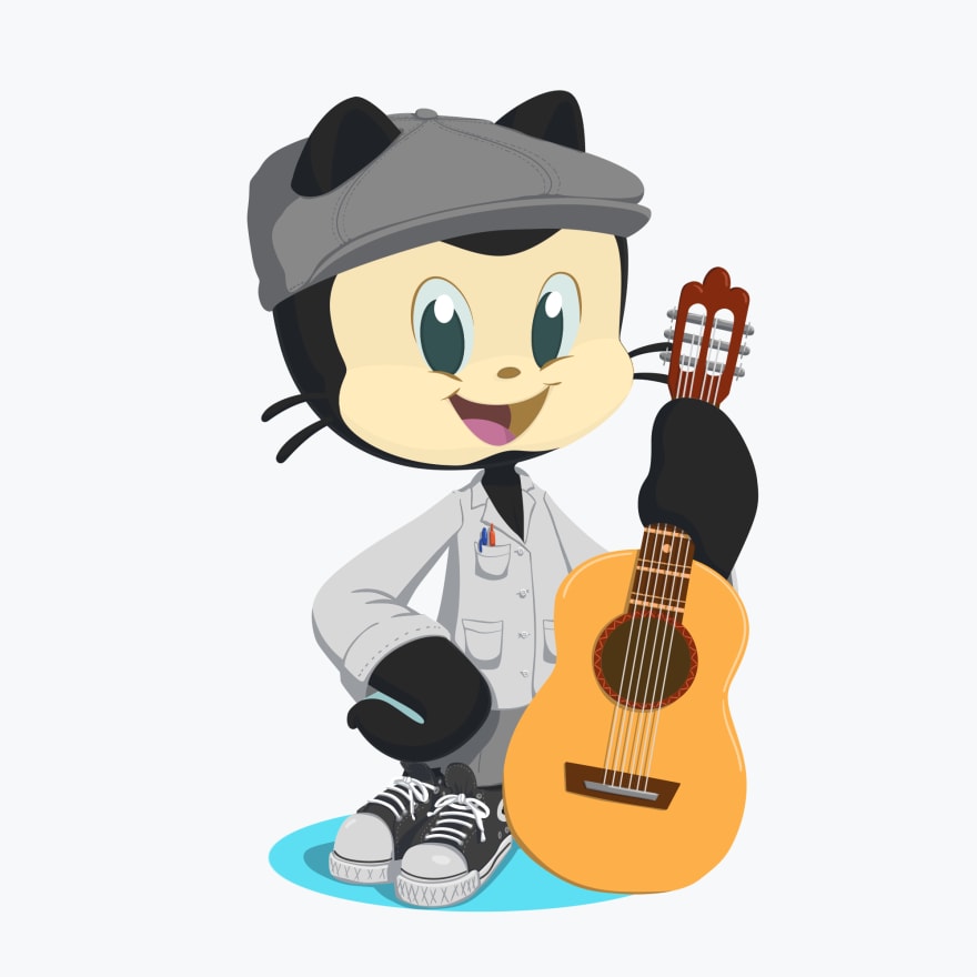 #OctoCat