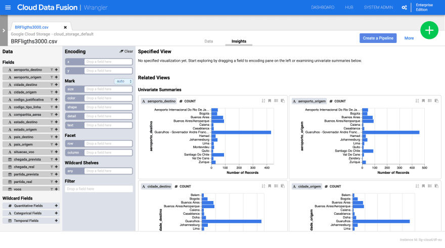 Cloud Data Fusion, a game-changer for GCP - DEV Community