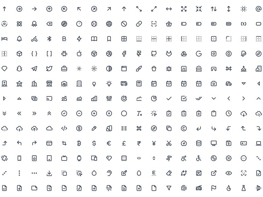 Tabler Icons