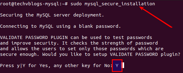 How to Install MySQL on Ubuntu 18.04