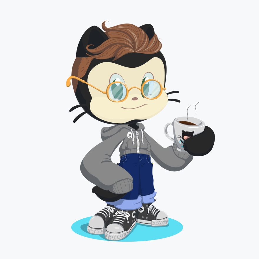 Nans' octocat