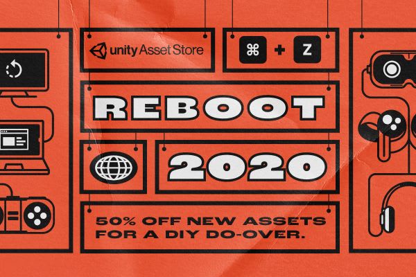 Unity: Reboot 2020 Sale