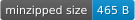 Bundle Size