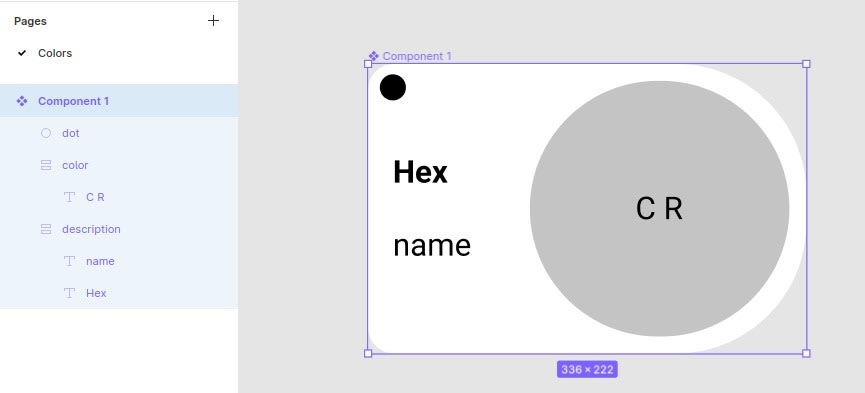 component in figma