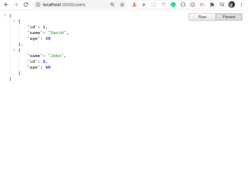 How to easily create and host your own REST API without writing a ...
